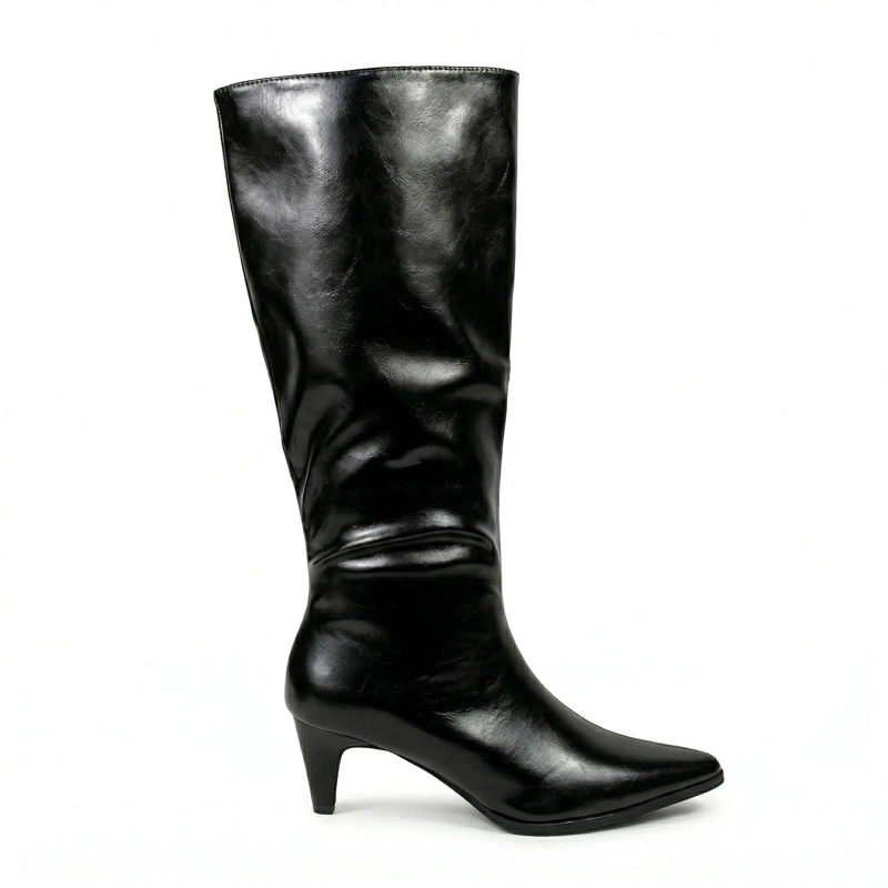 BOTA MUJER CAÑA ALTA 32T - 1