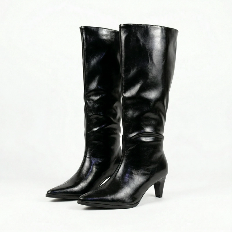 BOTA MUJER CAÑA ALTA 32T - 2
