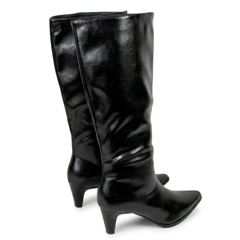 BOTA MUJER CAÑA ALTA 32T - 4