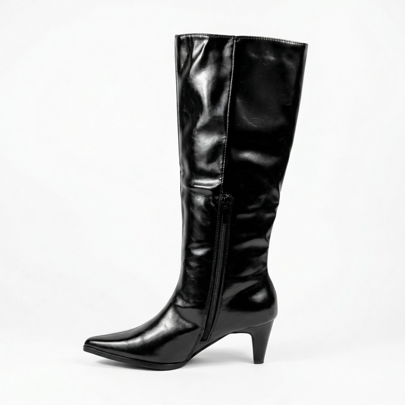 BOTA MUJER CAÑA ALTA 32T - 6