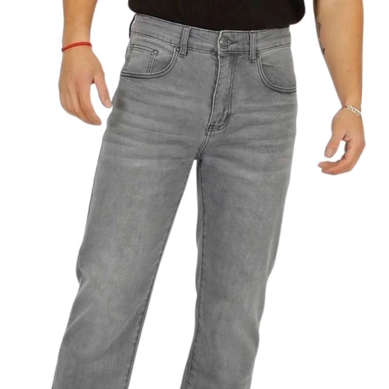 JEANS DE RECTO REGULAR FIT - 1