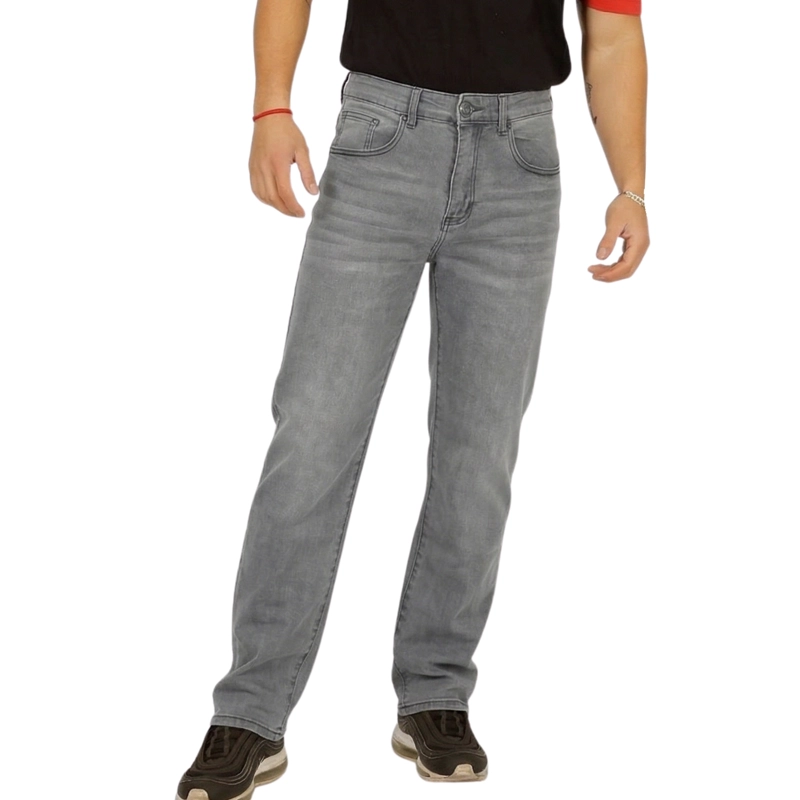 JEANS DE RECTO REGULAR FIT - 2