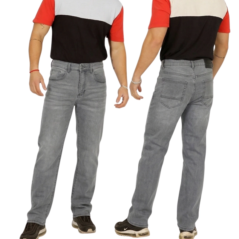 JEANS DE RECTO REGULAR FIT - 5