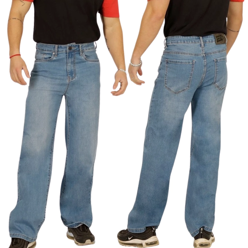 JEANS DE RECTO S57 STRAIGHT FIT - 3