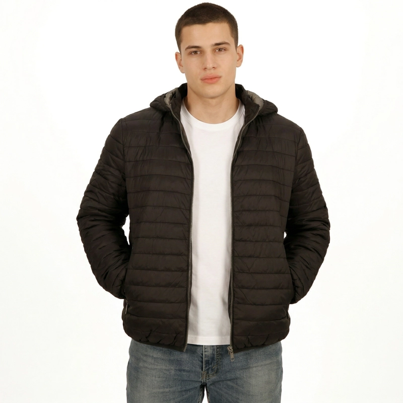 PARKA ENGOMADA TE RMICA - 1