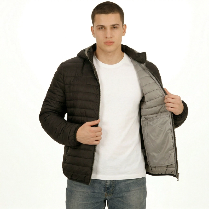 PARKA ENGOMADA TE RMICA - 2