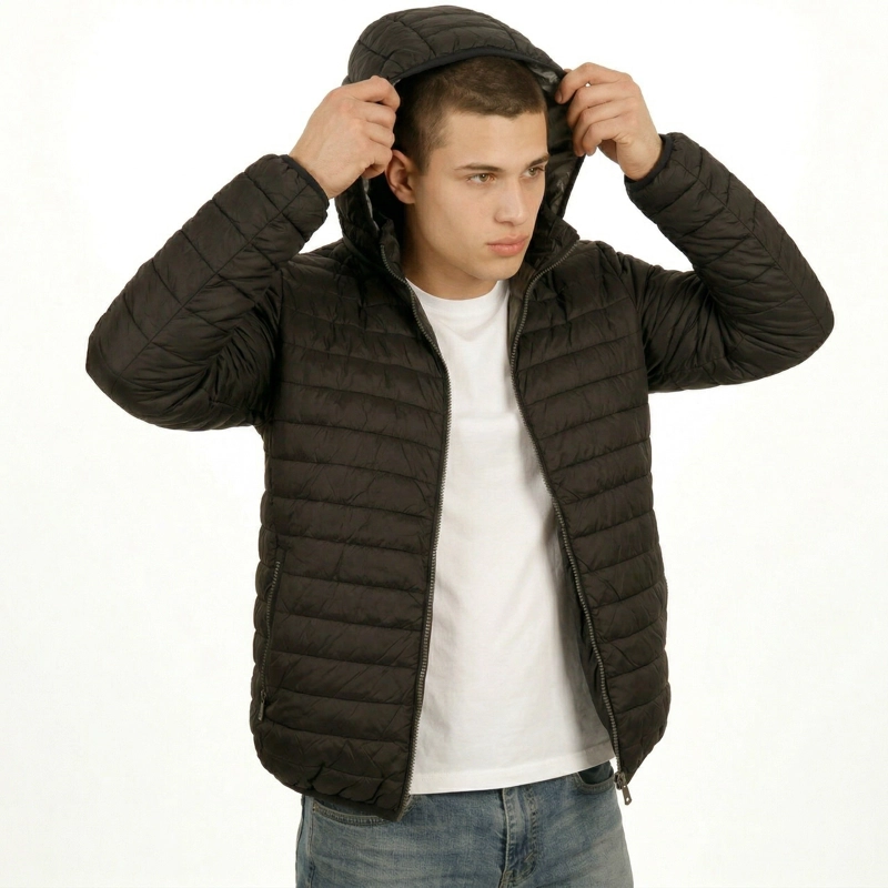 PARKA ENGOMADA TE RMICA - 5