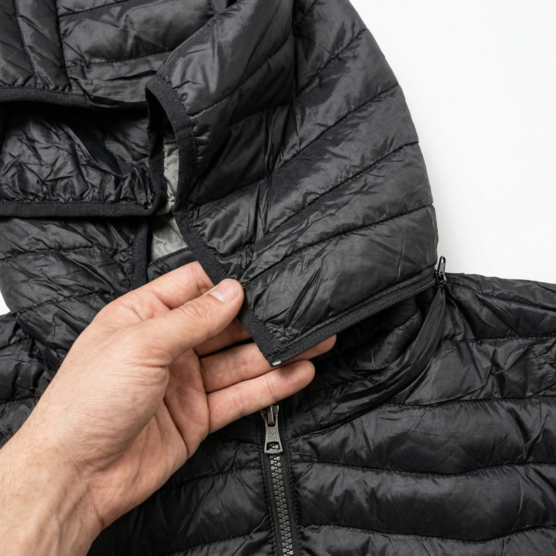 PARKA ENGOMADA TE RMICA - 6