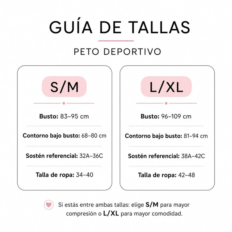 PACK SOSTEN DEPORTIVO S/M-L/XL VARIEDAD COLORES - 9