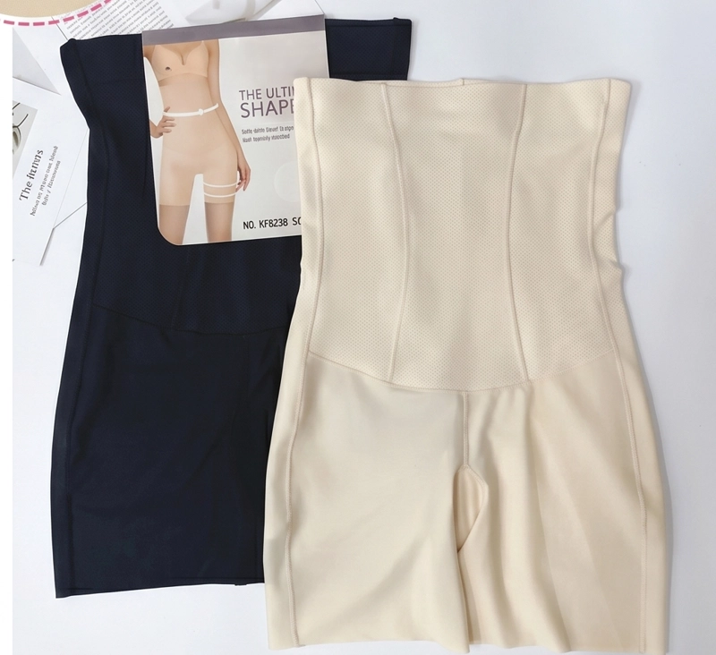 FAJA MOLDEADORA CINTURA ALTA WEILISENA KF8238 - 4