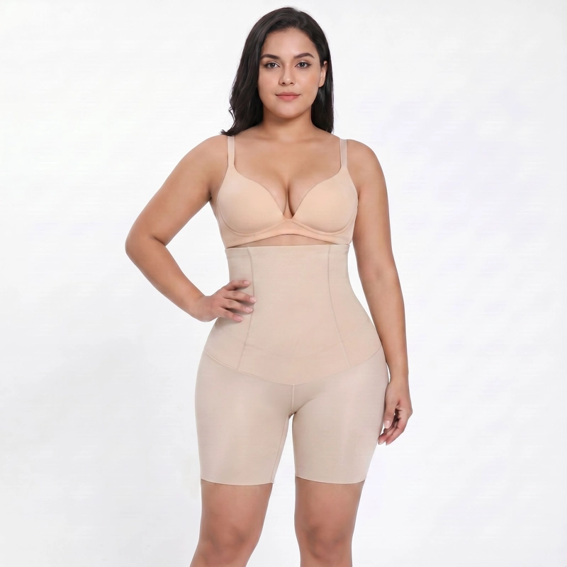 FAJA MOLDEADORA CINTURA ALTA WEILISENA KF8238 - 5