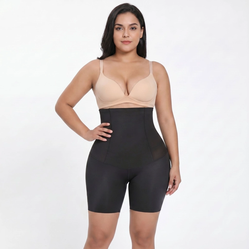 FAJA MOLDEADORA CINTURA ALTA WEILISENA KF8238 - 5