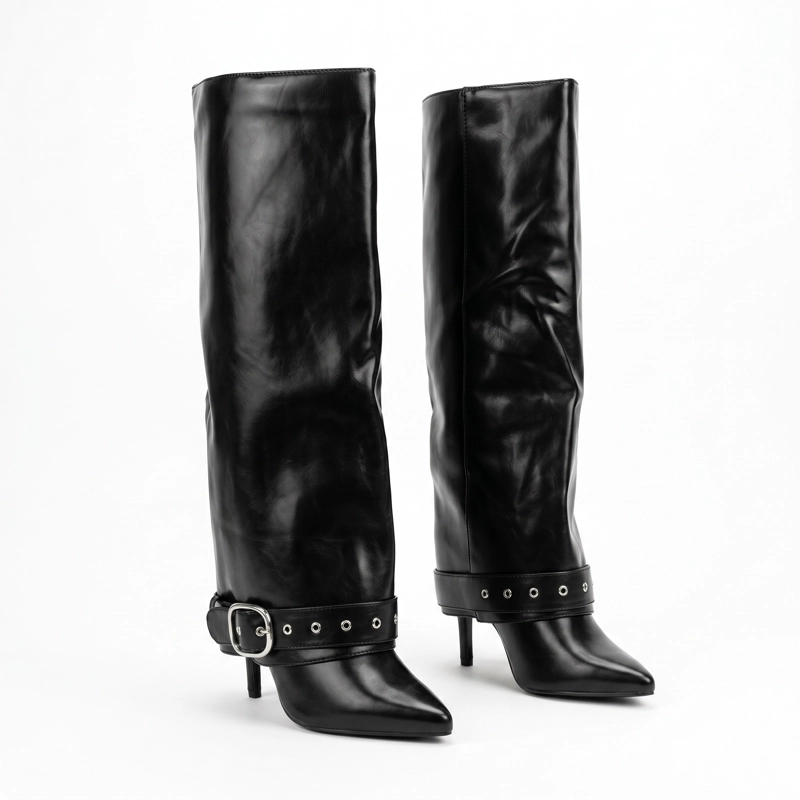 BOTA TACO AGUJA PUNTIAGUDA HERIEL 2692 - 3