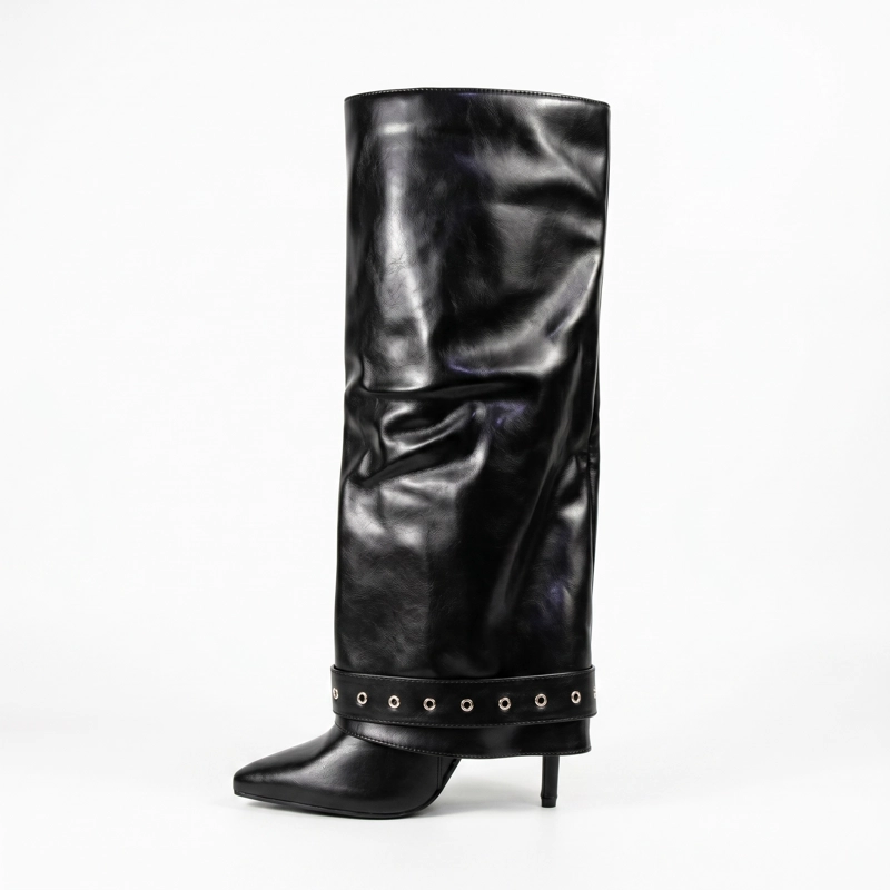 BOTA TACO AGUJA PUNTIAGUDA HERIEL 2692 - 6
