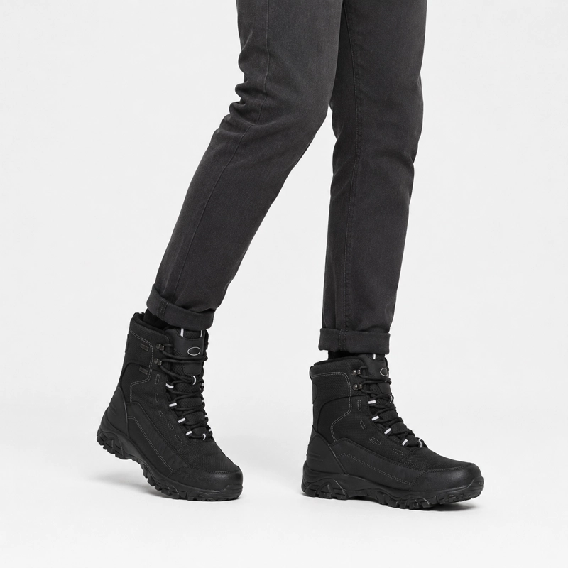 BOTIN OUTDOOR INVIERNO TE RMICO CAÑA ALTA - 3
