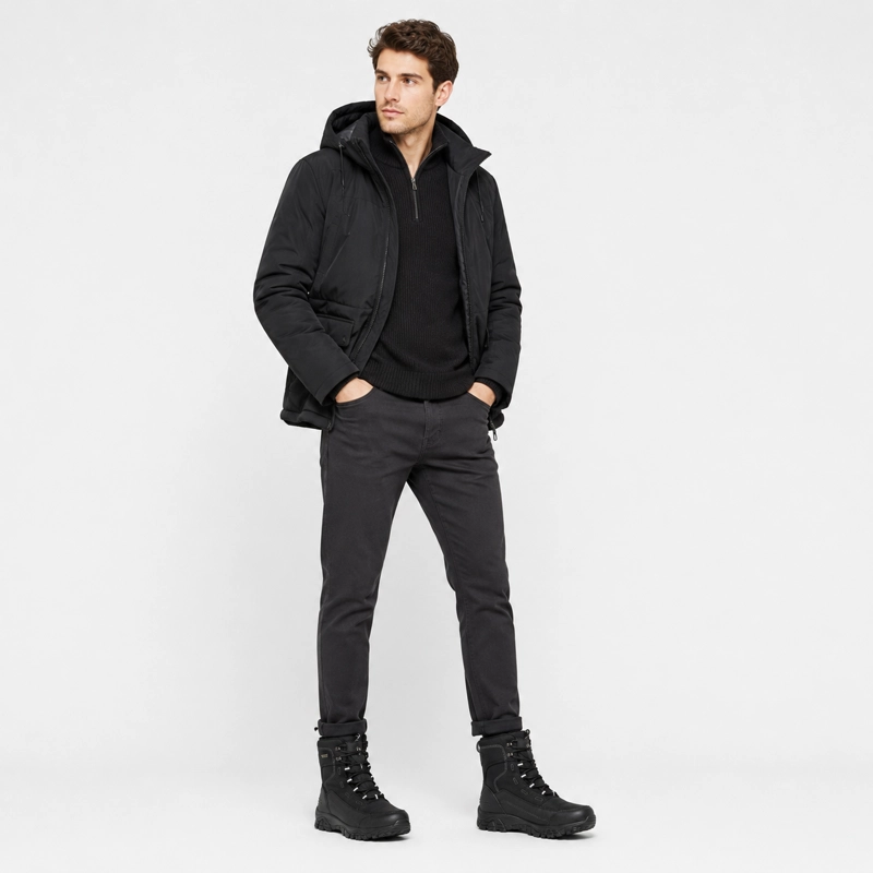 BOTIN OUTDOOR INVIERNO TE RMICO CAÑA ALTA - 6