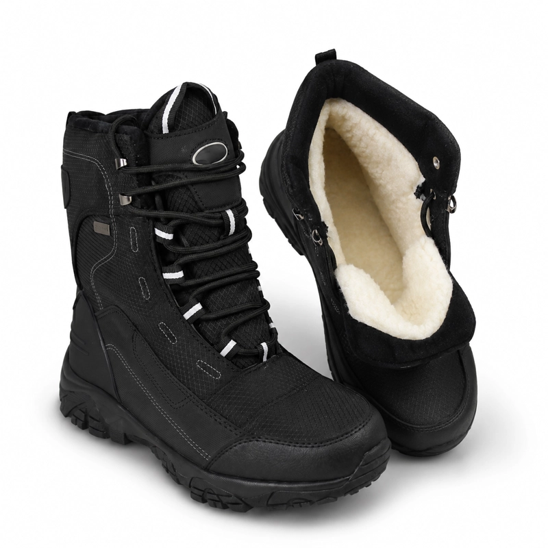 BOTIN OUTDOOR INVIERNO TE RMICO CAÑA ALTA - 7