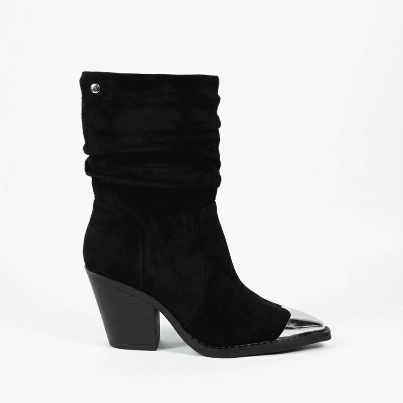BOTIN VAQUERA GAMUZA PG5381 - 1