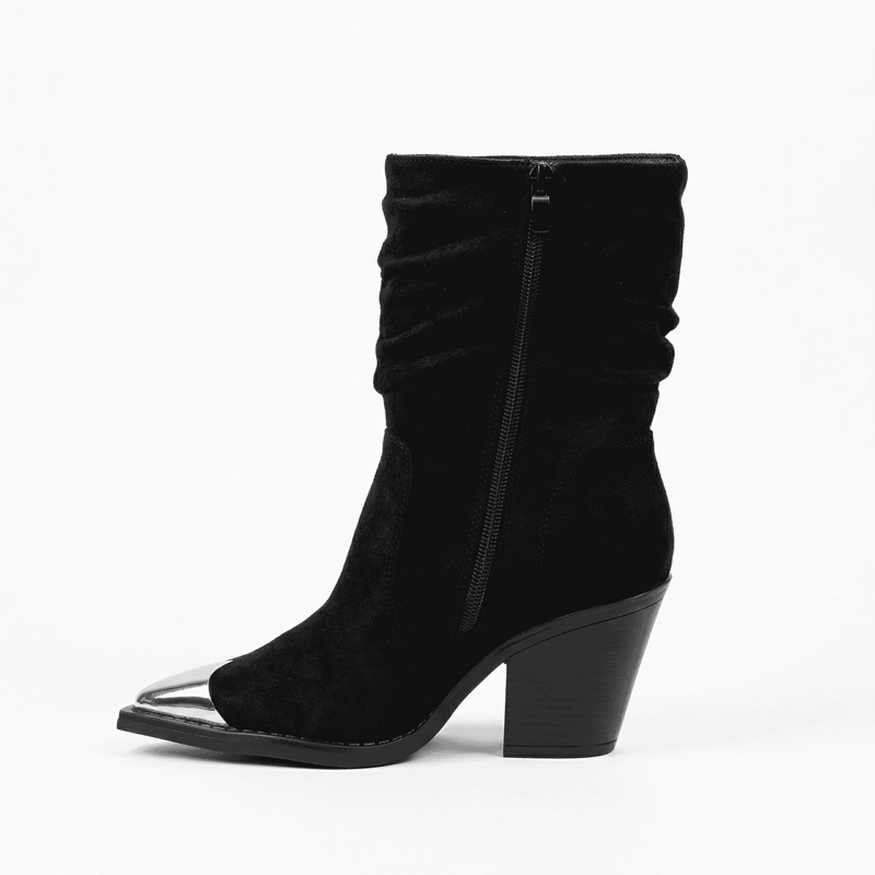 BOTIN VAQUERA GAMUZA PG5381 - 2
