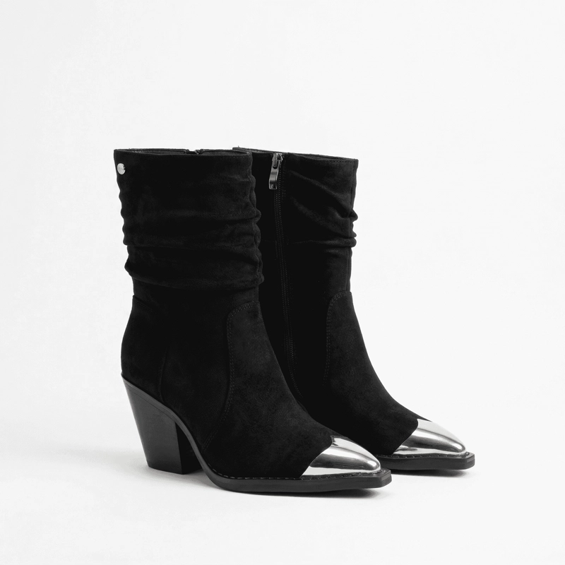 BOTIN VAQUERA GAMUZA PG5381 - 3