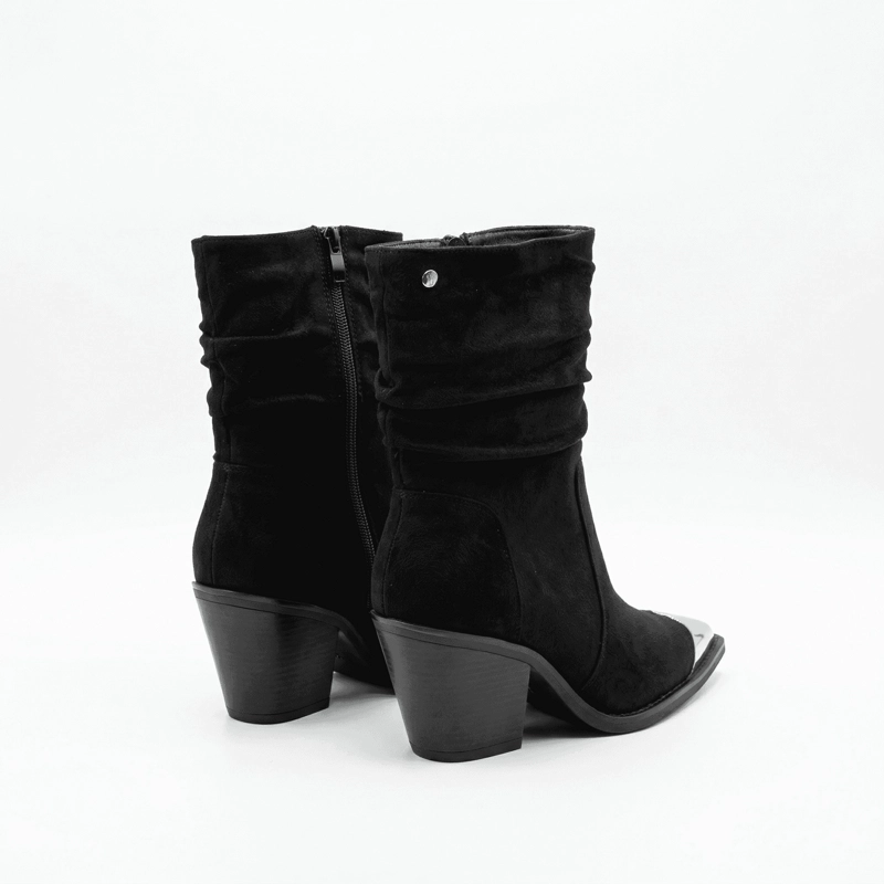 BOTIN VAQUERA GAMUZA PG5381 - 4