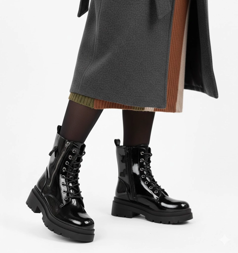 BOTIN ECOCUERO PG5313-1A - 3