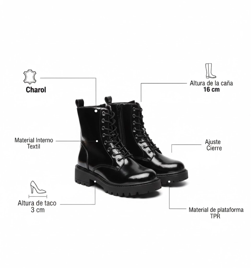 BOTIN ECOCUERO PG5313-1A - 7