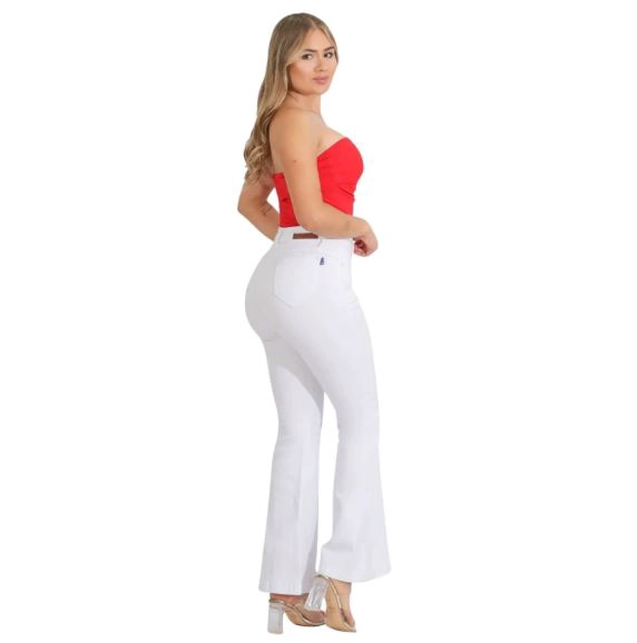 JEANS FLARE J9088 - 1