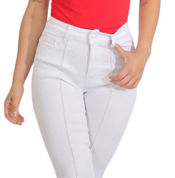 JEANS FLARE J9088 - 3