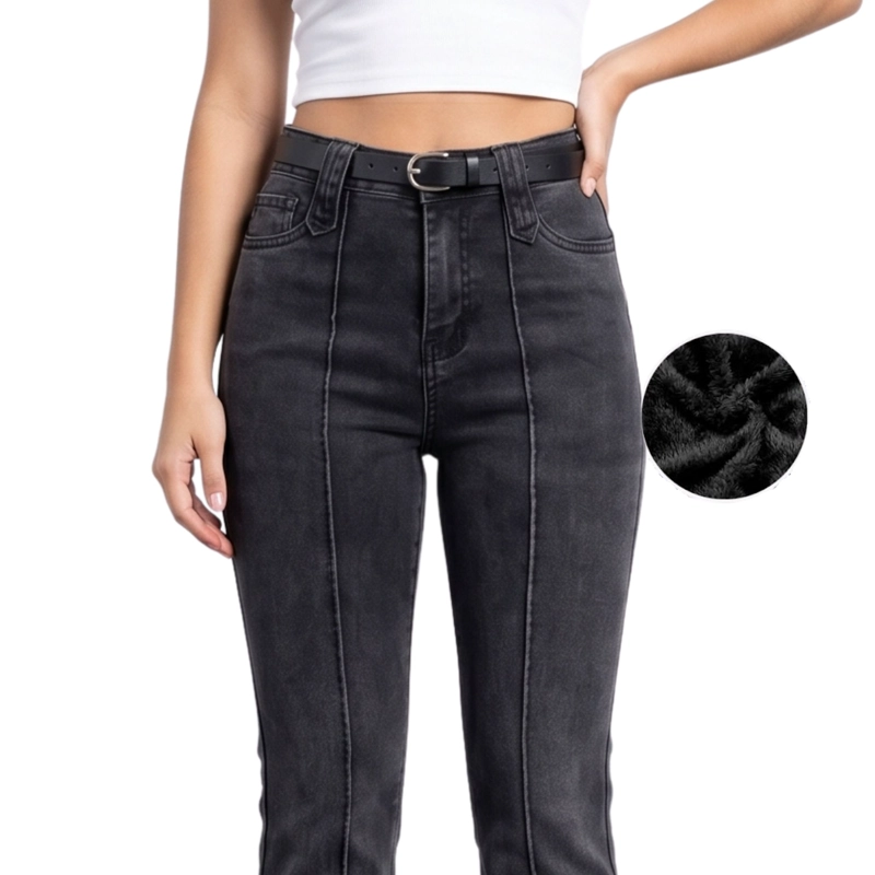 JEANS FLARE POLAR J9164 - 6