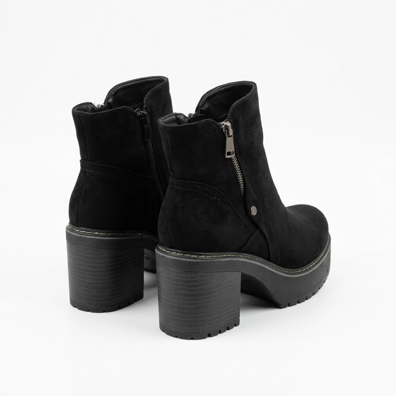 BOTIN PLATAFORMA MODERNO PG23071 - 4