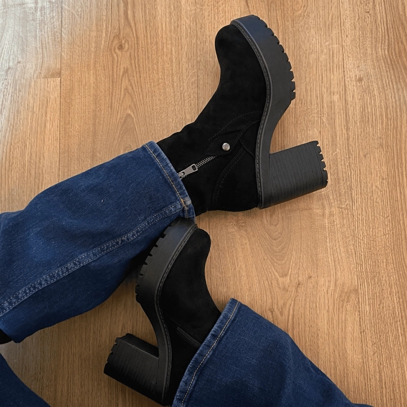 BOTIN PLATAFORMA MODERNO PG23071 - 6