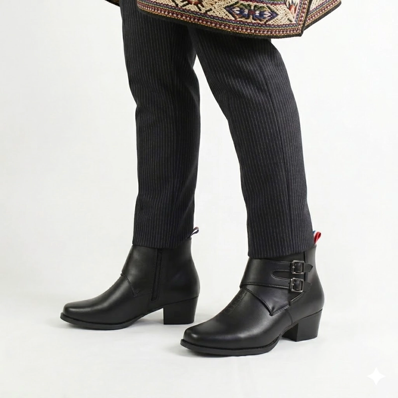 ZAPATO DE CUECA INFANTIL 23-28 A8 - 2