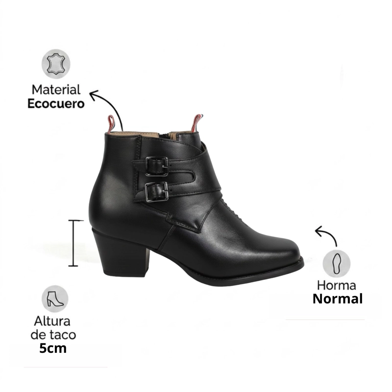 ZAPATO DE CUECA INFANTIL 23-28 A8 - 7