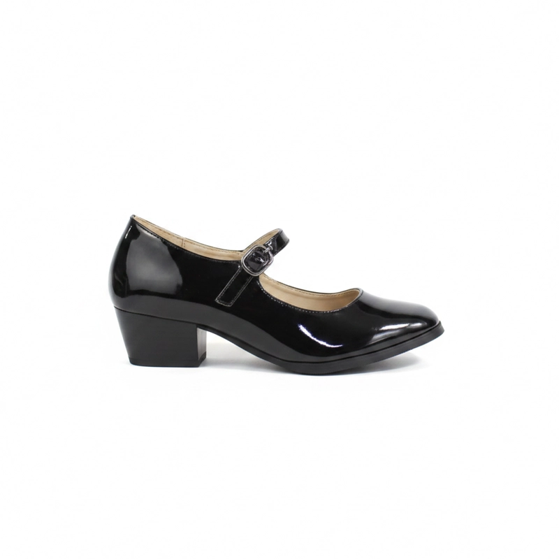 ZAPATO DE CUECA CHAROL 30-35 - 1