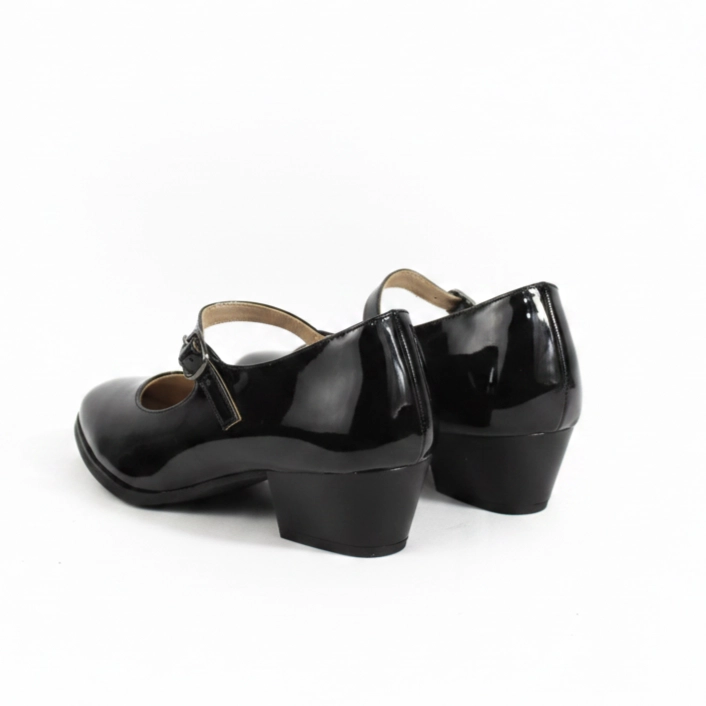 ZAPATO DE CUECA CHAROL 30-35 - 4