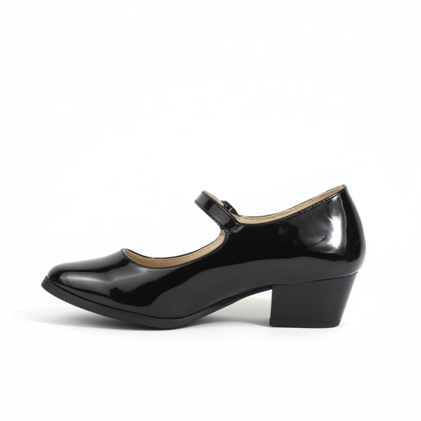 ZAPATO DE CUECA CHAROL 30-35 - 5