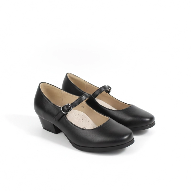 ZAPATO CUECA MATTE TALLA 30-35 - 3