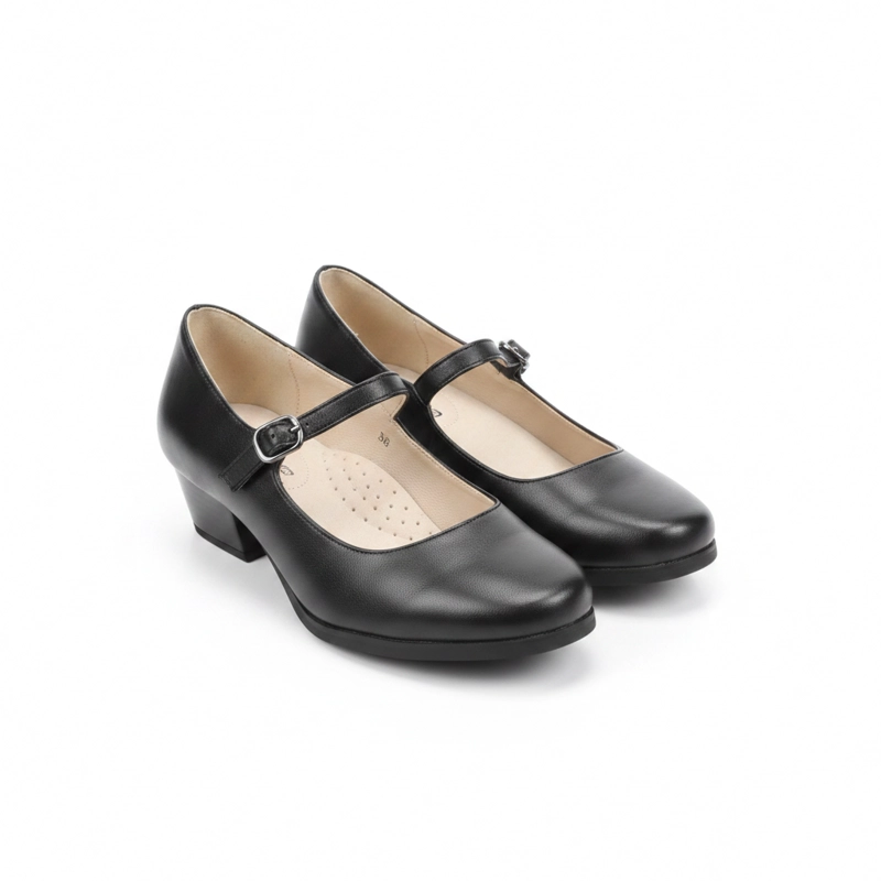 ZAPATO CUECA MATTE TALLA 30-35 - 5