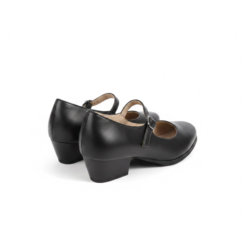 ZAPATO CUECA MATTE TALLA 30-35 - 6