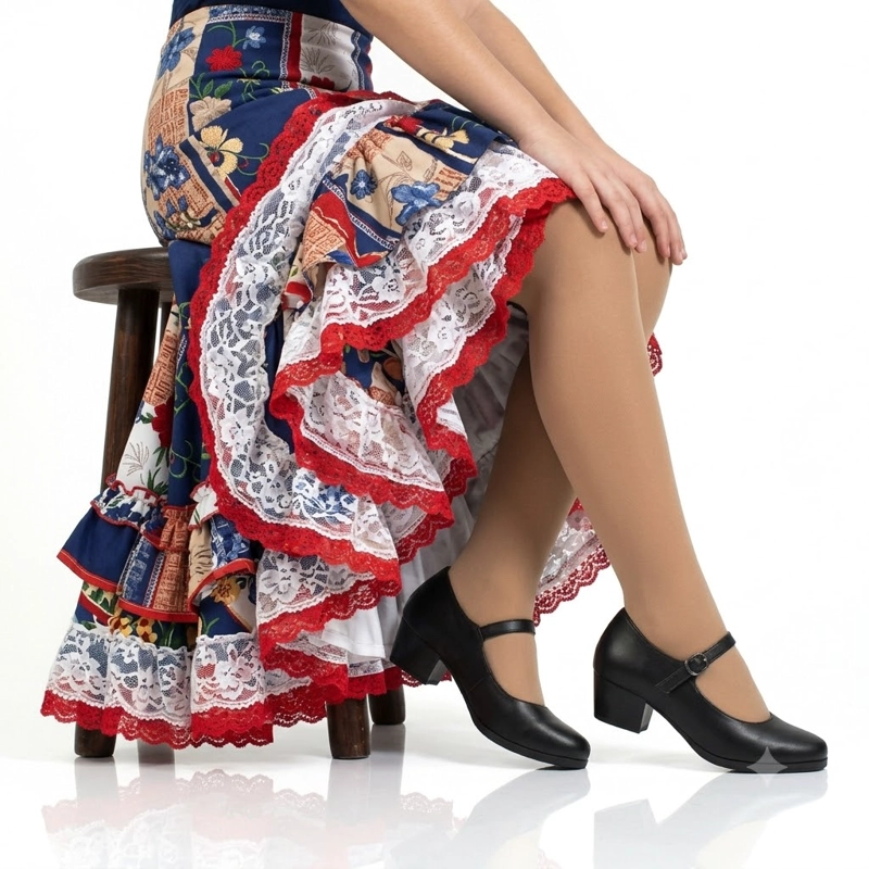 ZAPATO CUECA MATTE TALLA 30-35 - 7