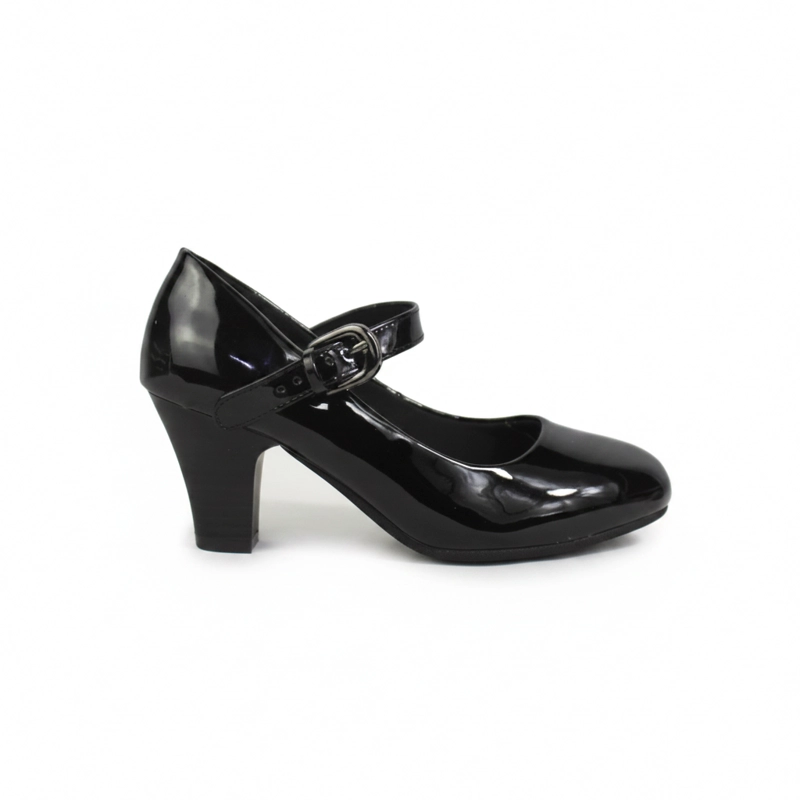 ZAPATO DE CUECA CHAROL 35-41 - 1