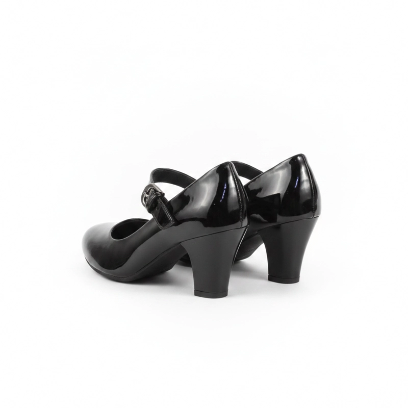 ZAPATO DE CUECA CHAROL 35-41 - 4