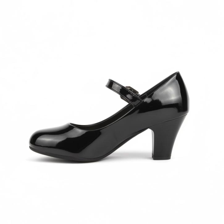 ZAPATO DE CUECA CHAROL 35-41 - 5