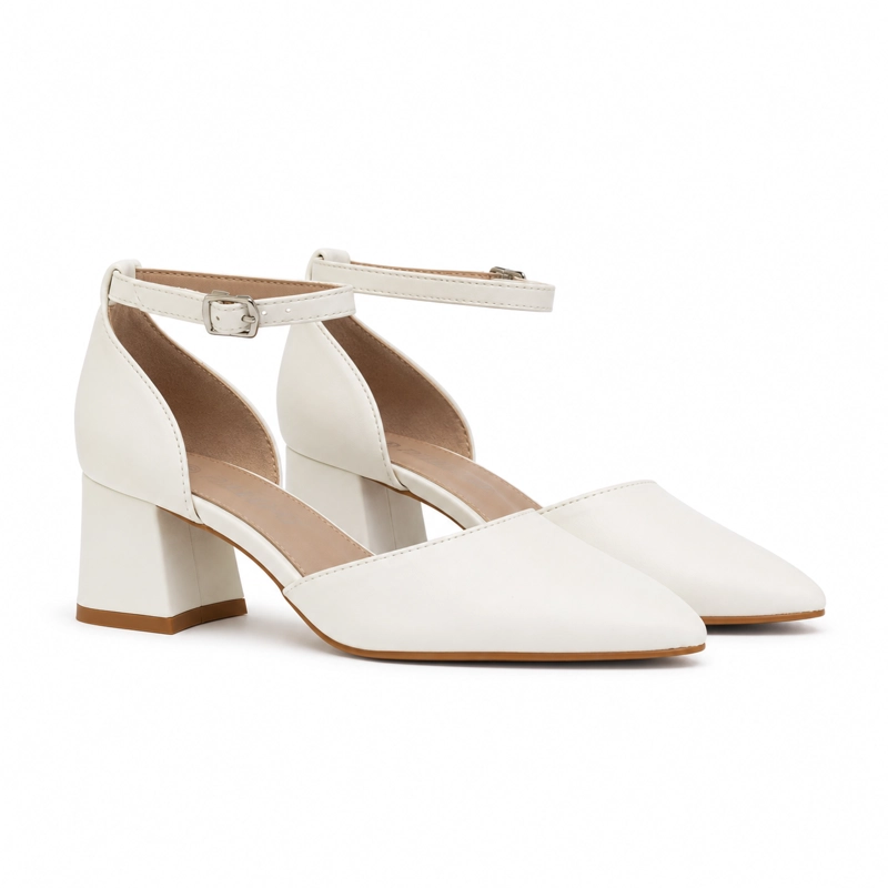 ZAPATO EN PUNTA TACO CUADRADO 5275 - 2