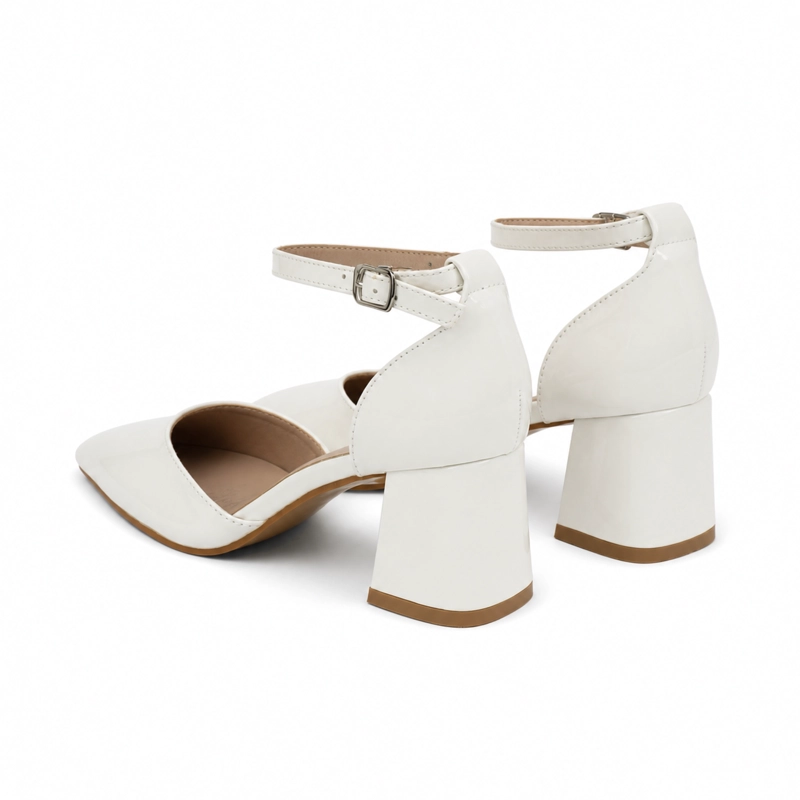ZAPATO EN PUNTA TACO CUADRADO 5275 - 4