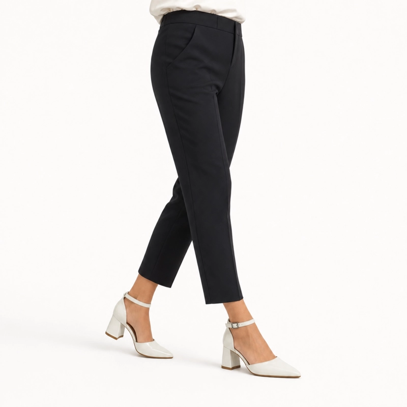 ZAPATO EN PUNTA TACO CUADRADO 5275 - 7
