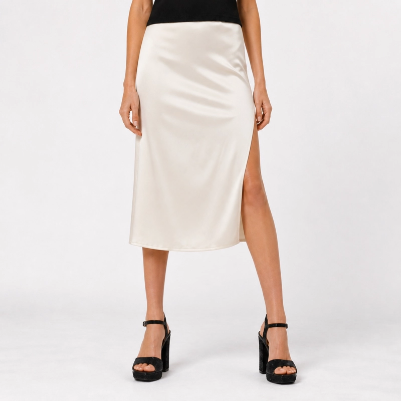 SANDALIA TACON CUADRADO CON PLATAFORMA BRILLANTE 6029 - 7