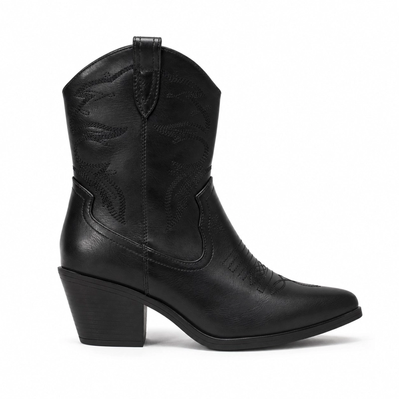 BOTIN VAQUERO TEXANO TACO CONO - 1