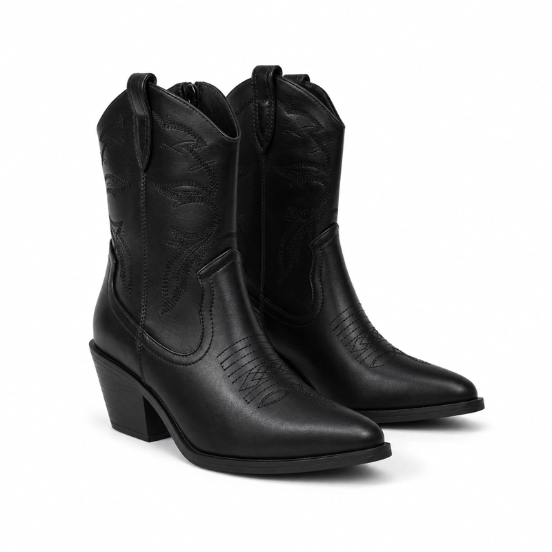 BOTIN VAQUERO TEXANO TACO CONO - 2